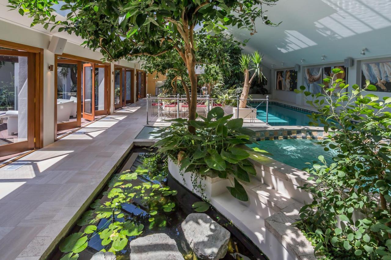 Bond Estate Luxury Accommodation Christchurch Eksteriør billede