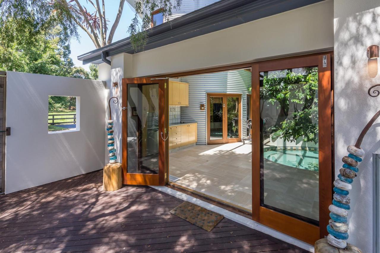 Bond Estate Luxury Accommodation Christchurch Eksteriør billede