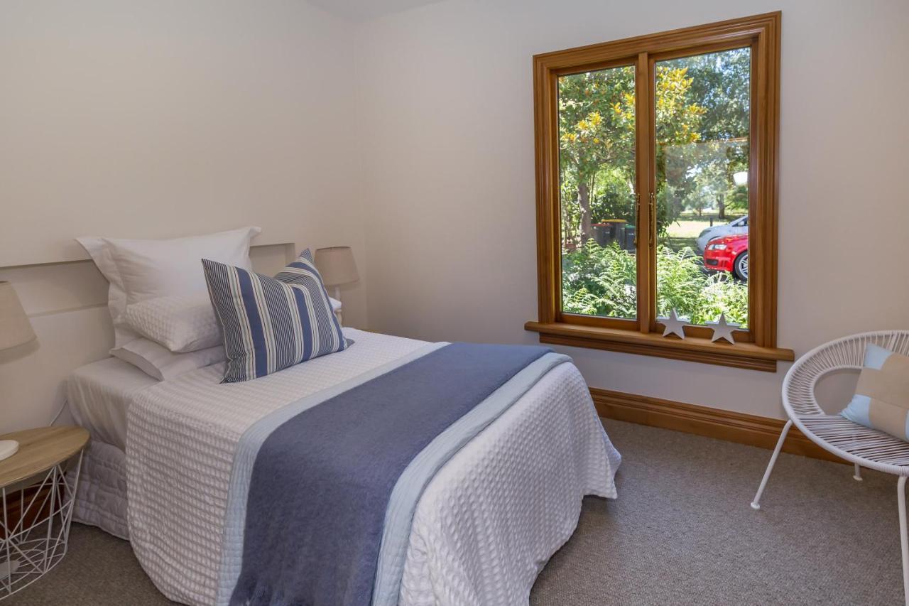 Bond Estate Luxury Accommodation Christchurch Eksteriør billede